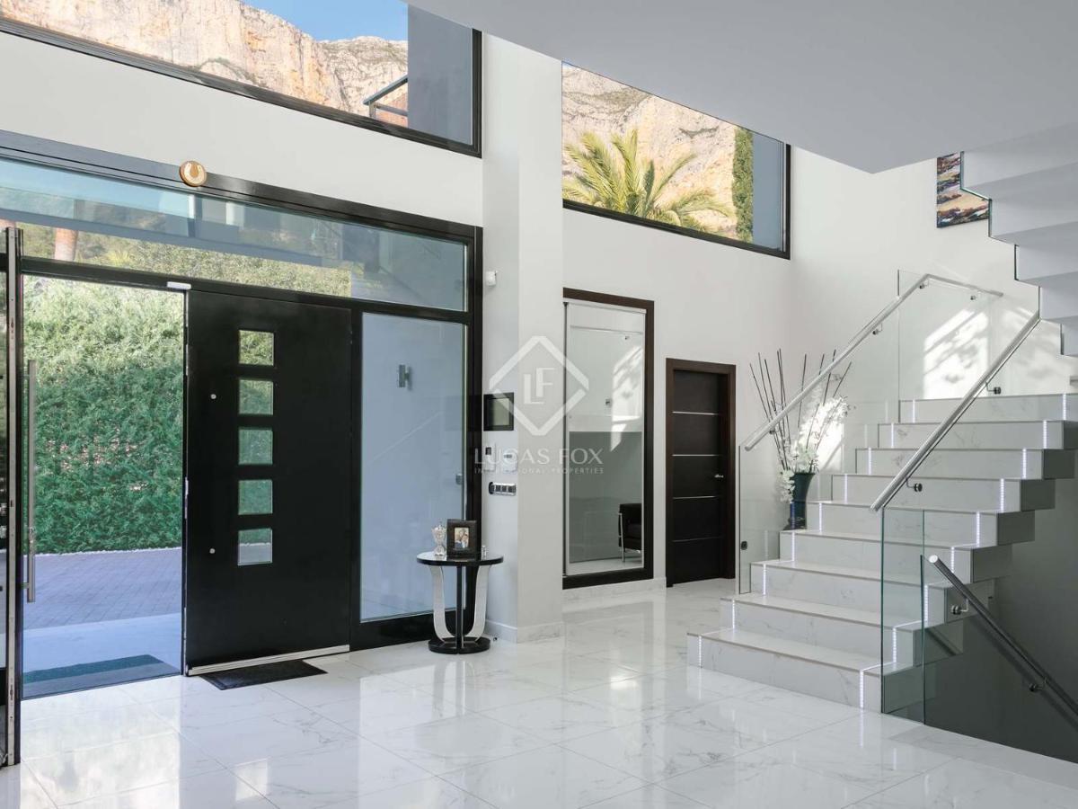 Premium Boutique Apartments Javea Montgo Exterior foto