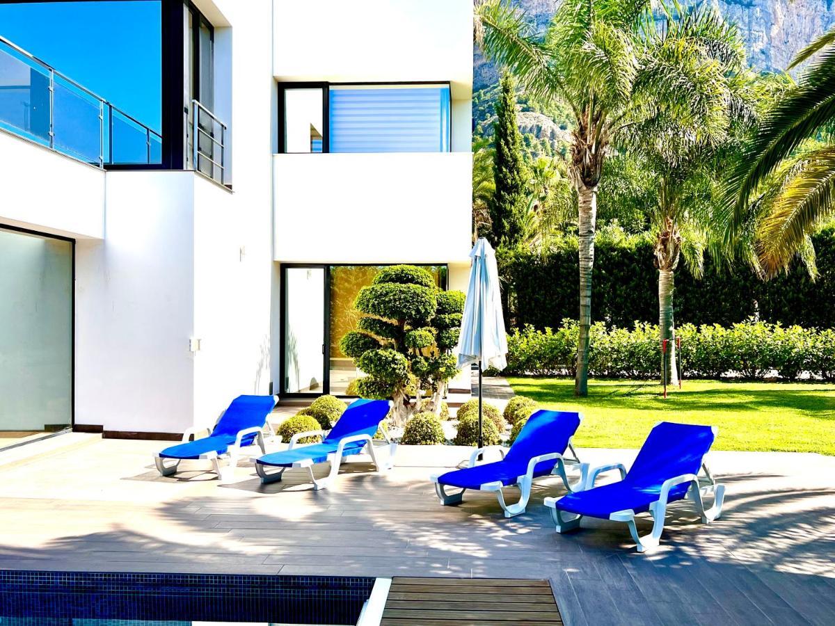 Premium Boutique Apartments Javea Montgo Exterior foto
