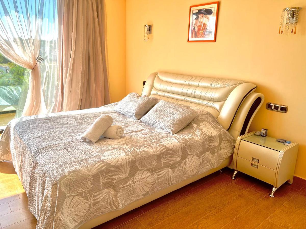 Premium Boutique Apartments Javea Montgo Exterior foto