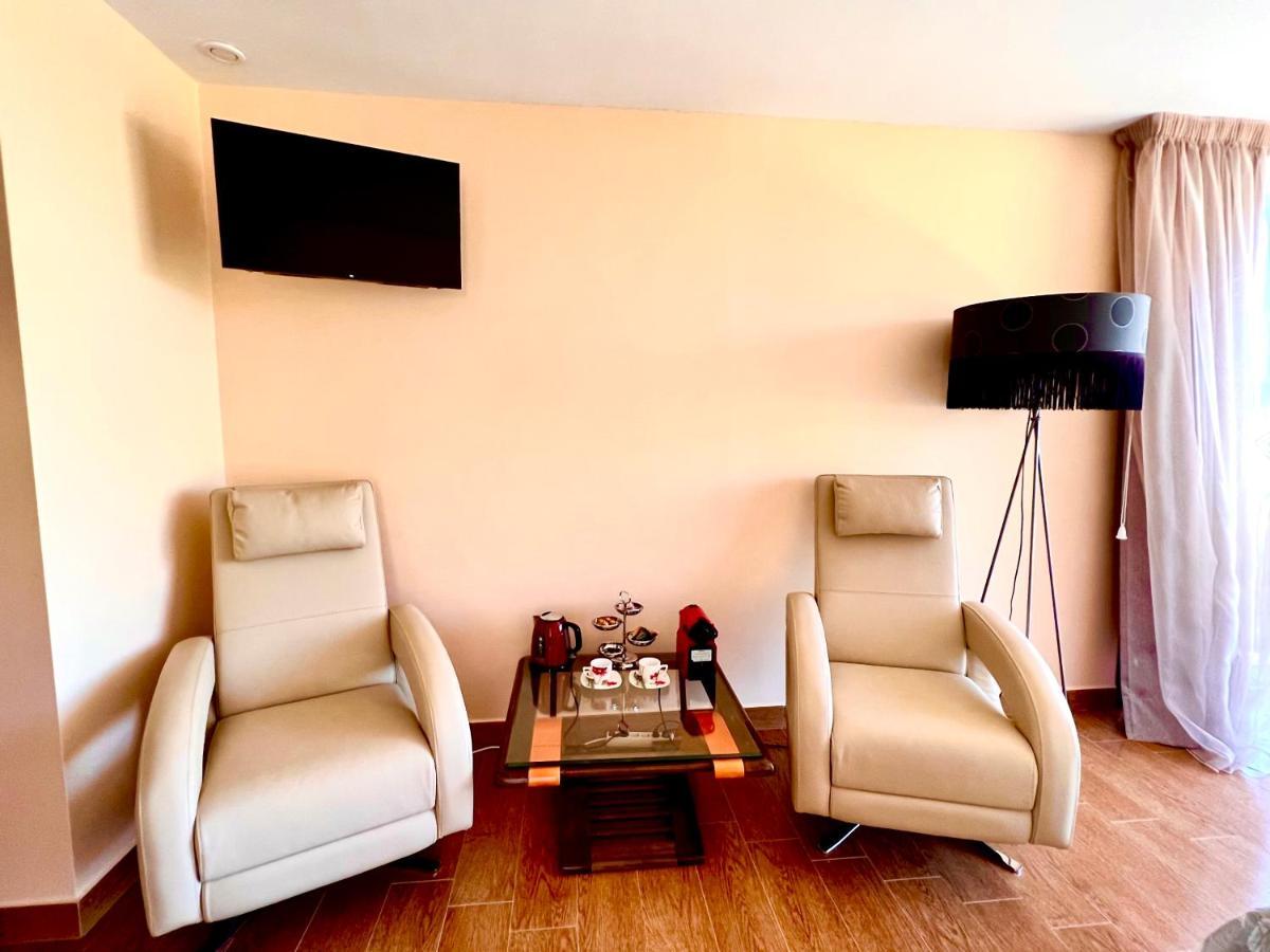 Premium Boutique Apartments Javea Montgo Exterior foto